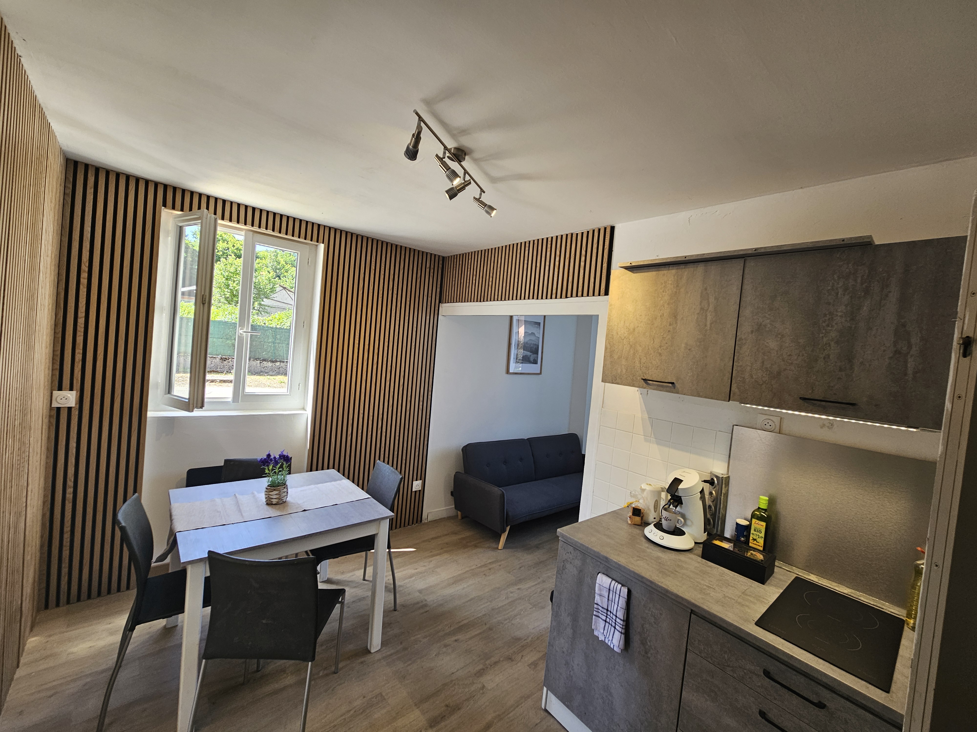 Appartement T2 calme et bien situé